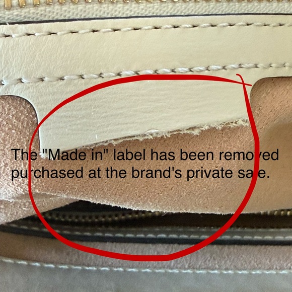 Authentic Gucci Jackie 1961 Tote Bag - Picture 13 of 15